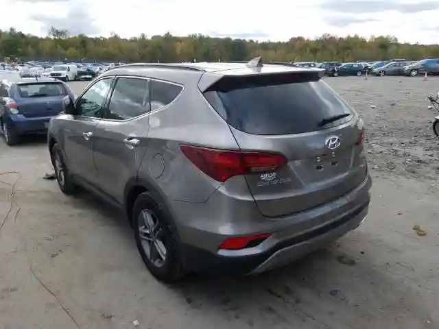 5NMZUDLB7HH026087 2017 HYUNDAI SANTA FE SPORT-2