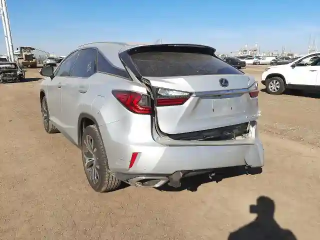 2T2ZZMCA1GC026739 2016 LEXUS RX 350-2
