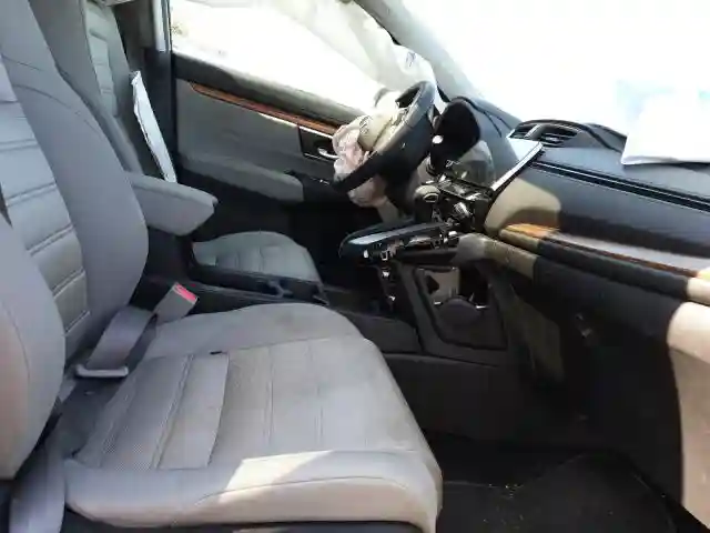 2HKRW2H50KH647442 2019 HONDA CR-V EX-4