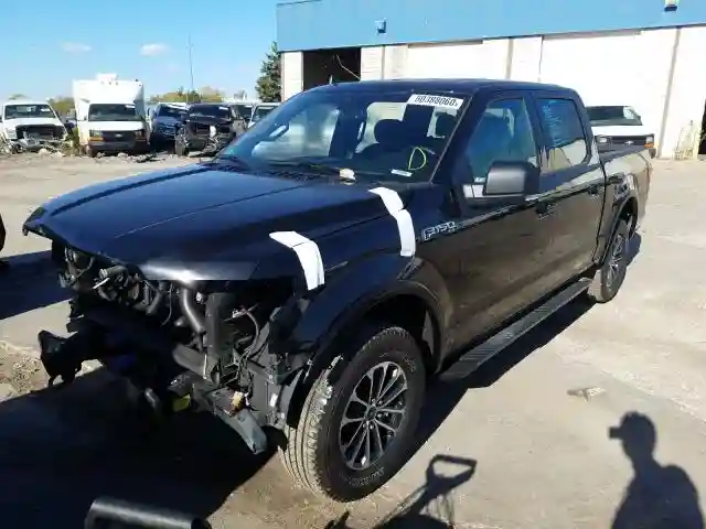 1FTEW1EP1KFA34013 2019 FORD F150 SUPERCREW-1