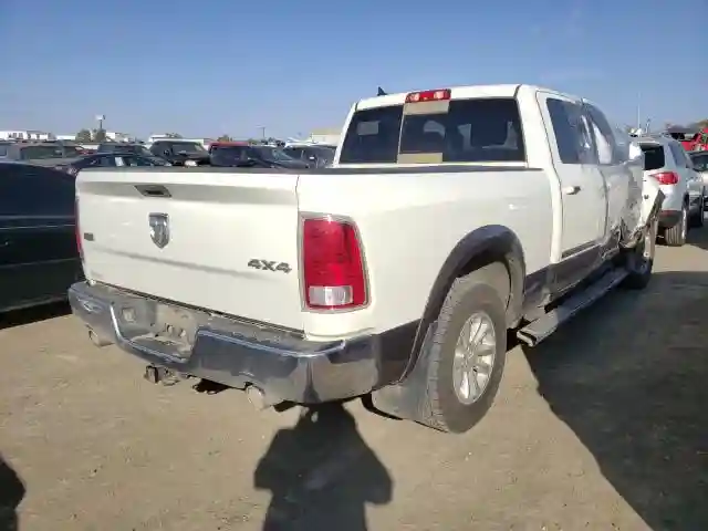 1C6RR7VM5JS225450 2018 RAM 1500 LARAMIE-3