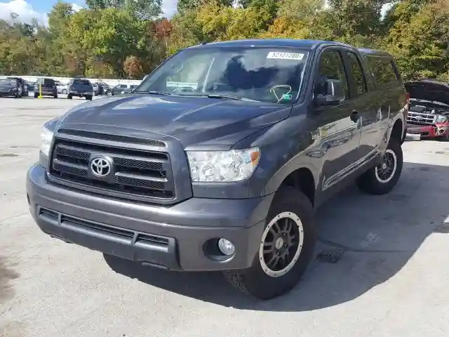 5TFUY5F11BX209782 2011 TOYOTA TUNDRA DOUBLE CAB SR5-1