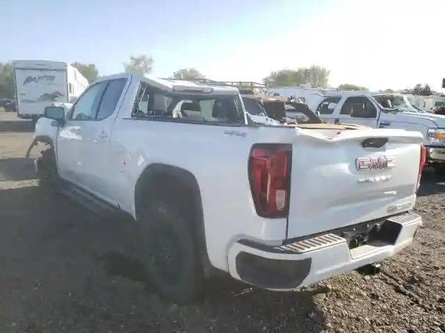 1GTR9CED2LZ145535 2020 GMC SIERRA K1500 ELEVATION-2