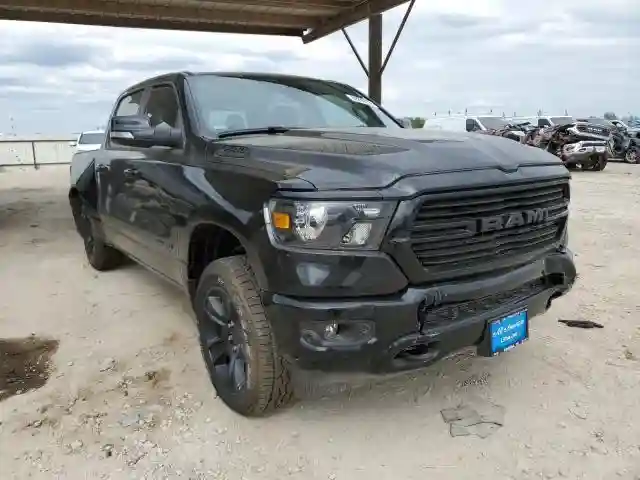 1C6SRFFT2LN218586 2020 RAM 1500 BIG HORN/LONE STAR-0