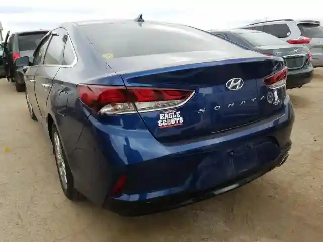 5NPE34AF8KH795957 2019 HYUNDAI SONATA LIMITED-2