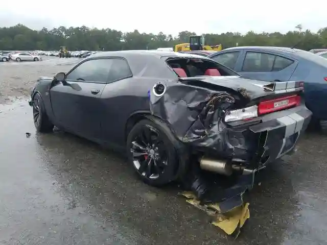 2C3CDYCJ7DH674298 2013 DODGE CHALLENGER SRT-8-2