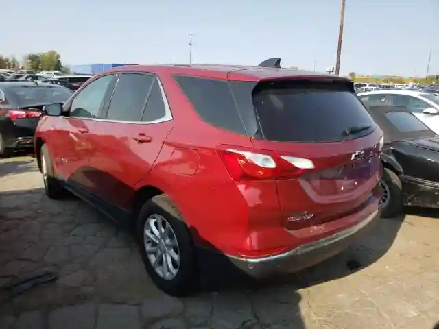 2GNAXJEV8K6229960 2019 CHEVROLET EQUINOX LT-2