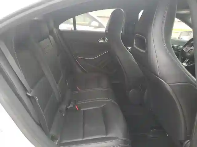 WDDSJ4EB4GN377196 2016 MERCEDES-BENZ CLA 250-5
