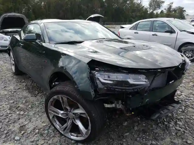 1G1FF1R74L0133386 2020 CHEVROLET CAMARO LZ-0