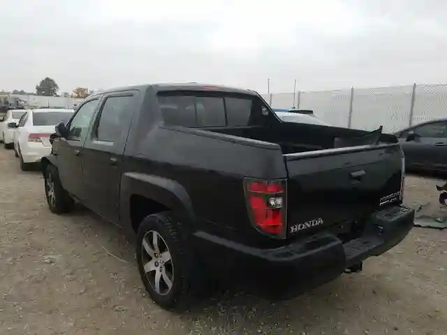 5FPYK1F65EB011882 2014 HONDA RIDGELINE RTL-S-2