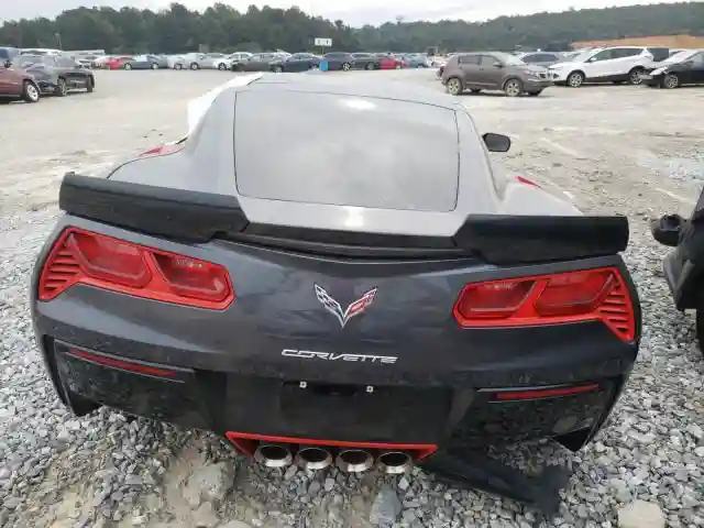 1G1YM2D79E5101745 2014 CHEVROLET CORVETTE STINGRAY Z51 3LT-5