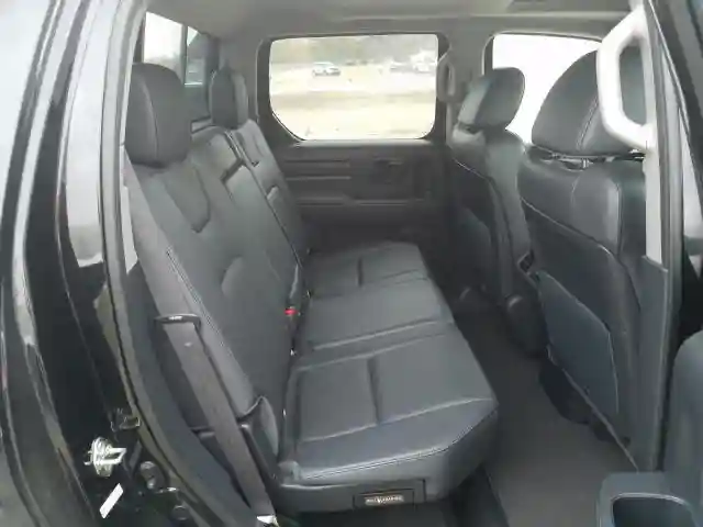 5FPYK1F65EB011882 2014 HONDA RIDGELINE RTL-S-5