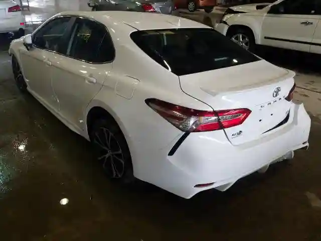 4T1G11AK8LU895411 2020 TOYOTA CAMRY SE-2