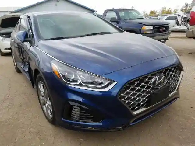 5NPE34AF8KH795957 2019 HYUNDAI SONATA LIMITED-0