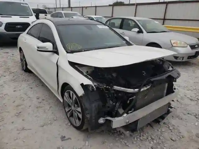 WDDSJ4EB4GN377196 2016 MERCEDES-BENZ CLA 250-0