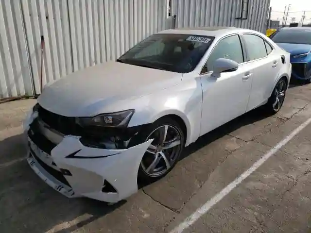 JTHBA1D27H5039446 2017 LEXUS IS 200T-1