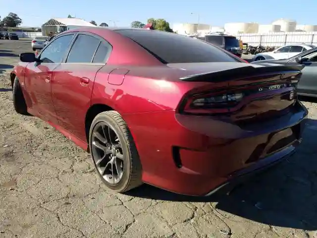 2C3CDXGJ8LH182186 2020 DODGE CHARGER SCAT PACK-2