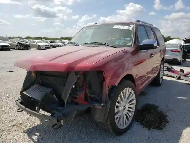 5LMJJ2HT9FEJ06835 2015 LINCOLN NAVIGATOR-1