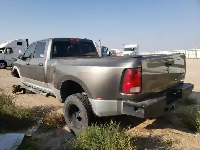 3C63DRJL6CG105034 2012 DODGE RAM 3500 LARAMIE-2