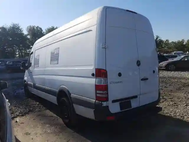 WD3PE8CC7D5727739 2013 MERCEDES-BENZ SPRINTER 2500-2