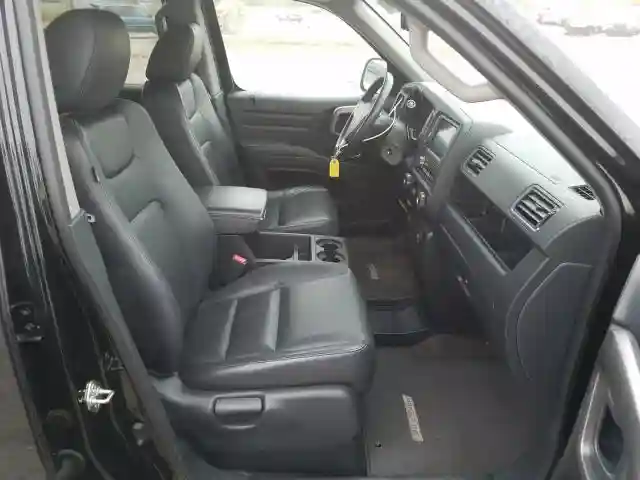5FPYK1F65EB011882 2014 HONDA RIDGELINE RTL-S-4