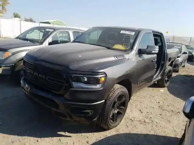 1C6SRFFT2LN153786 2020 RAM 1500 BIG HORN/LONE STAR-1