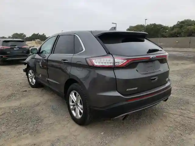 2FMPK3J98HBB04832 2017 FORD EDGE SEL-2