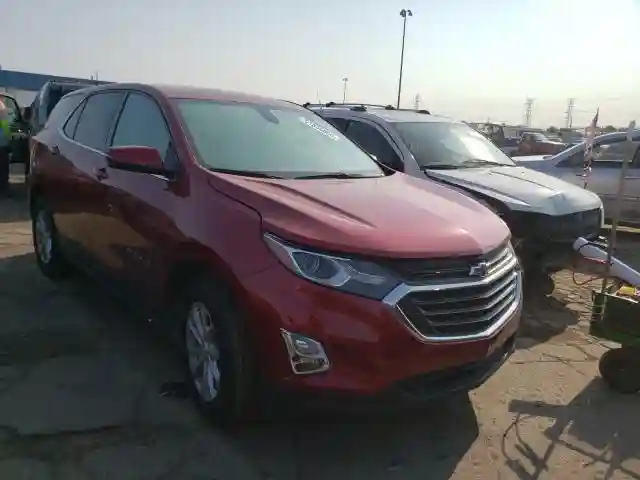 2GNAXJEV8K6229960 2019 CHEVROLET EQUINOX LT-0