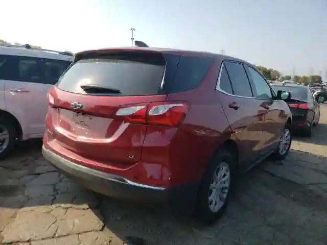 2GNAXJEV8K6229960 2019 CHEVROLET EQUINOX LT-3