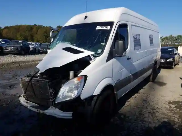 WD3PE8CC7D5727739 2013 MERCEDES-BENZ SPRINTER 2500-1