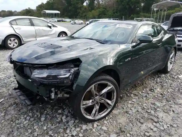 1G1FF1R74L0133386 2020 CHEVROLET CAMARO LZ-1