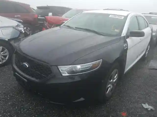 1FAHP2MK4EG164913 2014 FORD TAURUS POLICE INTERCEPTOR-1