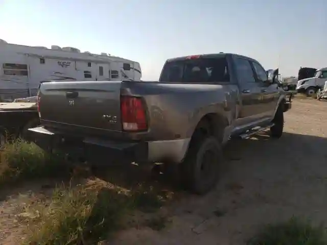3C63DRJL6CG105034 2012 DODGE RAM 3500 LARAMIE-3