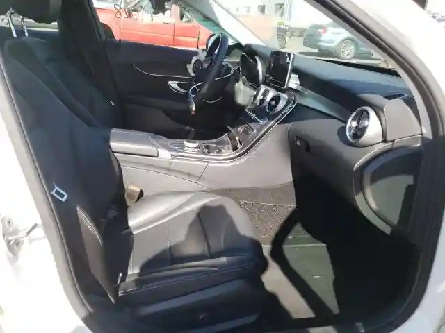 55SWF4KB8HU230217 2017 MERCEDES-BENZ C 300 4MATIC-4
