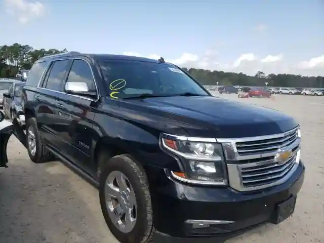 1GNSCCKC2FR161843 2015 CHEVROLET TAHOE C1500 LTZ-0