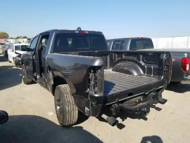 1C6SRFFT2LN153786 2020 RAM 1500 BIG HORN/LONE STAR-2