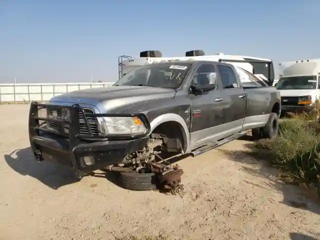 3C63DRJL6CG105034 2012 DODGE RAM 3500 LARAMIE-1
