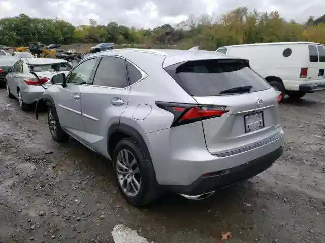 JTJBARBZ1F2002730 2015 LEXUS NX 200T-2