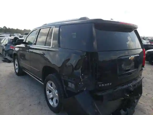 1GNSCCKC2FR161843 2015 CHEVROLET TAHOE C1500 LTZ-2