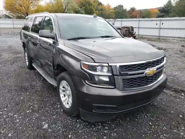 1GNSKHKC7GR446944 2016 CHEVROLET SUBURBAN K1500 LT-0