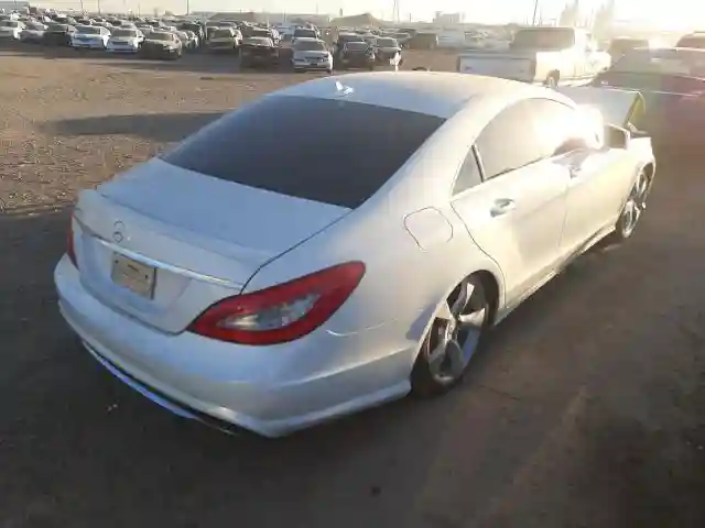 WDDLJ7DB2DA064478 2013 MERCEDES-BENZ CLS 550-3