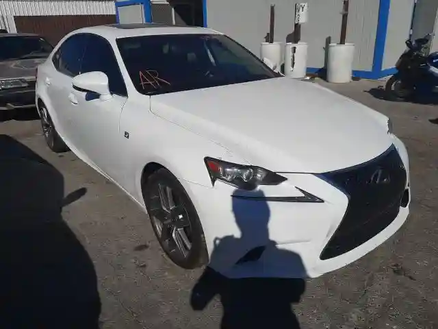 JTHBA1D25G5036544 2016 LEXUS IS 200T-0