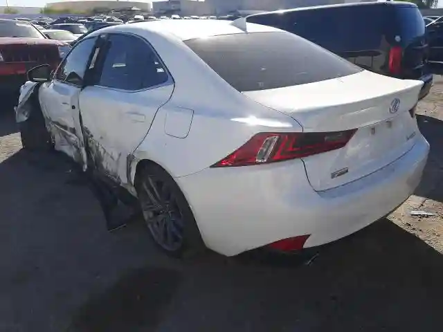 JTHBA1D25G5036544 2016 LEXUS IS 200T-2