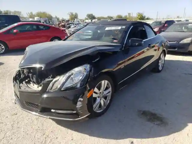 WDDKK5KF8CF156991 2012 MERCEDES-BENZ E 350-1