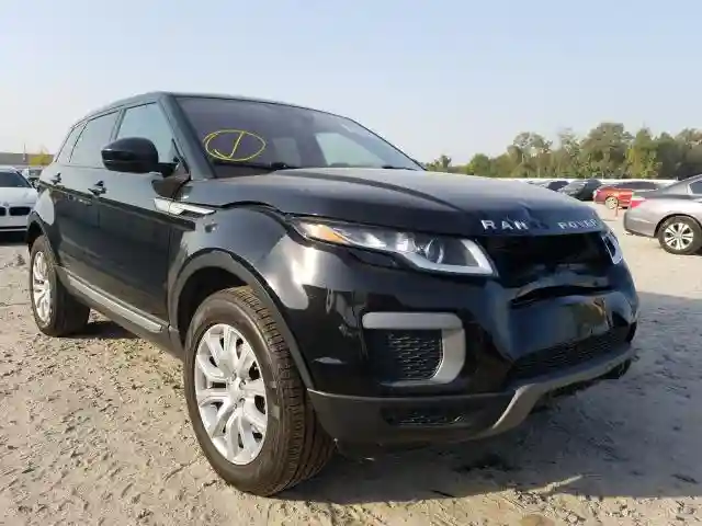 SALVP2BG0GH078905 2016 LAND ROVER RANGE ROVER EVOQUE SE-0