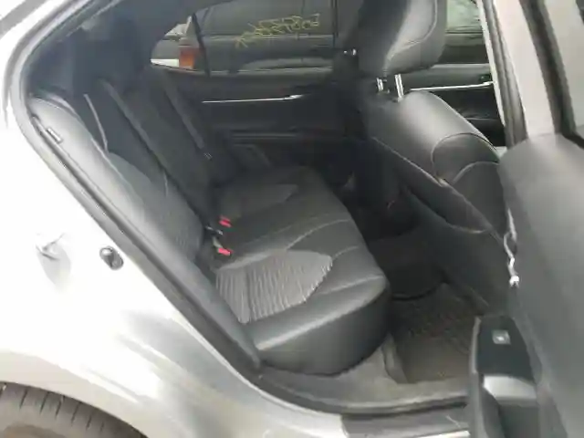 4T1B11HK2KU782021 2019 TOYOTA CAMRY L-5