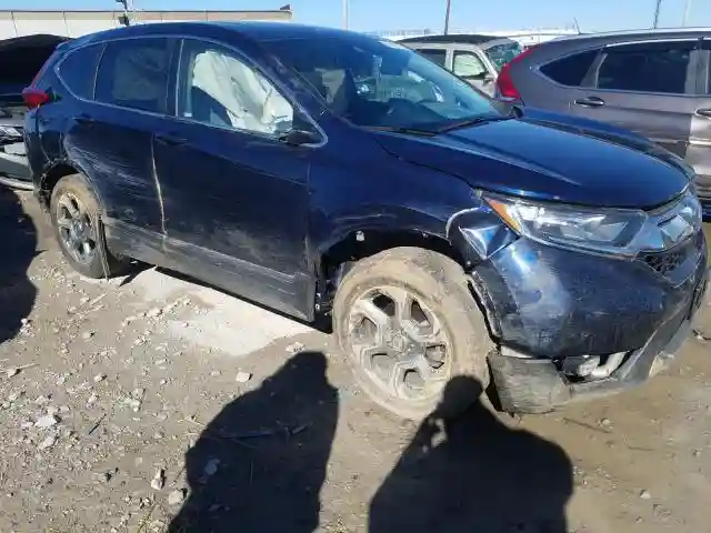 2HKRW2H85JH681868 2018 HONDA CR-V EXL-0