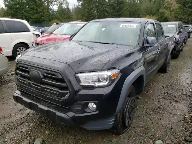 3TMDZ5BN7JM039812 2018 TOYOTA TACOMA DOUBLE CAB-1