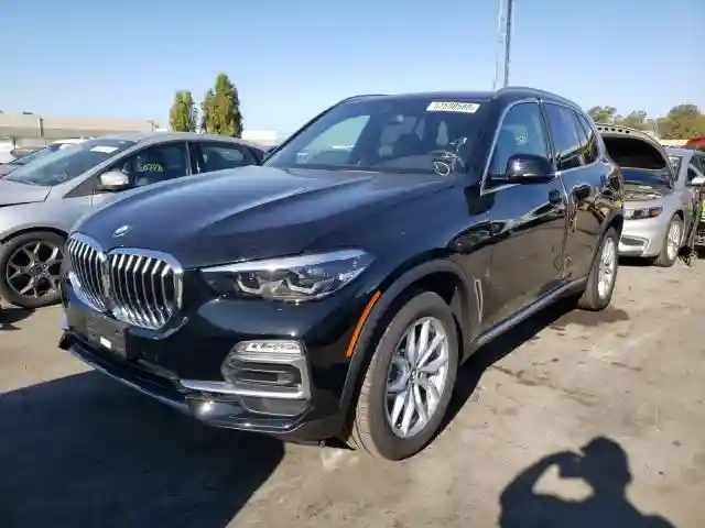5UXCR6C03L9C30084 2020 BMW X5 XDRIVE40I-1