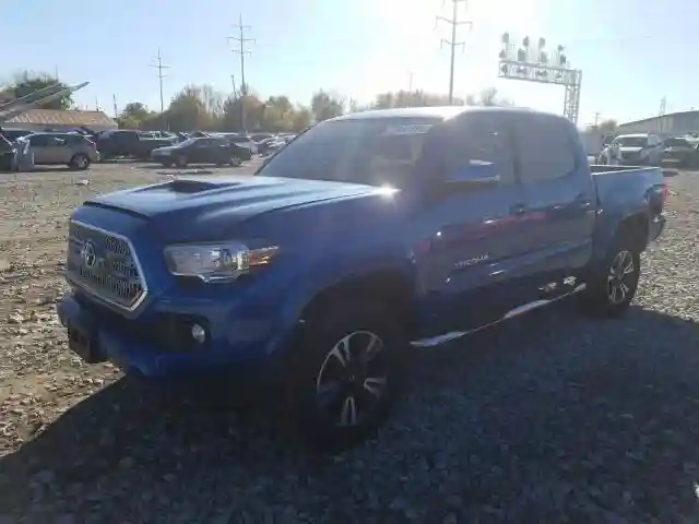3TMCZ5AN4HM104347 2017 TOYOTA TACOMA DOUBLE CAB-1